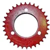 Звездочка ступицы колеса опорного (Z=32, t=15.875) СЗ-3,6 Астра.
