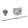 Комплект форсунки HVLP Ø1.0мм для 6812031 6812041 SIGMA (6817321)
