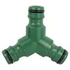 Трійник для конектора ½" (ABS) GRAD (5016275)