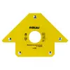 Магнит для сварки стрела 22кг 90×90мм (45° 90° 135°) SIGMA (4270321)