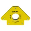 Магнит для сварки стрела 34кг 110×110мм (45 90 135°) SIGMA (4270331)