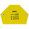 Магнит для сварки трапеция 11кг 78×32×47×28.5мм (30.45.60.90.75.135°) SIGMA (4270341)