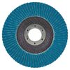 Круг лепестковый торцевой Т27 (прямой) ZA Ø125мм P60 SIGMA (9173031)