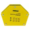Магнит для сварки трапеция 34кг 105×65×65×45мм (30.45.60.75.90.135°) SIGMA (4270361)