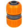 Муфта ремонтная для шланга 1" (ABS) FLORA (5015624)