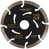 Круг алмазний сегментований Ø115×22.2мм 12000об/хв SIGMA (1922321)