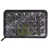 Фара дополнительная LED 12-28v 48W 16 диодов Дальний/Ближний свет