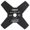 Ніж для тримера Ø255×25.4мм 4Т SIGMA (5624321)