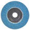 Круг лепестковый торцевой Т29 (конический) ZA Ø125мм P60 SIGMA (9173531)
