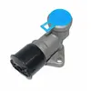 Клапан растормаживания DAF, RVI М22*1,5, 10 bar