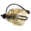 Крышка-отстойник фильтра сепаратора PL270/420 с подогревом (24V, 120W)