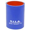 Рукав радиатора КАМАЗ нижний короткий D=60 L=90 (в-во S.I.L.A. AC)