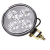 Фара МТЗ робоча кругла 5 LED 15W з кронштейном