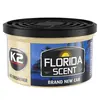 Ароматизатор для салона авто K2 Florida Scent "Новое авто" 42 г (V87NCA)