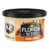 Ароматизатор для салона авто K2 Florida Scent "Цитрус" 42 г (V87GRA)