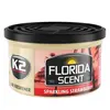 Ароматизатор для салона авто K2 Florida Scent "Игристая клубника" 42 г (V87TRU)
