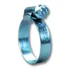 Хомут червячный MASNER 16-27 мм металлический (P91627)
