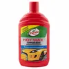 Автошампунь для очищення кузова TURTLE WAX Zip Wax Hot з воском Карнауба концентрат 500 мл (53018)