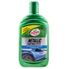 Полироль с полифлоном для кузова TURTLE WAX Metallic + PTFE для краски металлик 500 мл (53020)