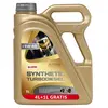Масло моторное LOTOS Synthetic Turbo Diesel 5W-40 4 л + 1 л (WF-K504E30-0H1)