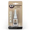 Суперклей универсальный K2 Bondix Plus прозрачный 10 г (B101) Суперклей универсальный K2 Bondix Plus прозрачный 10 г (B101)