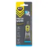 Клей-фиксатор для резьбовых соединений K2 Prolok W243 синий 6 мл (B150)