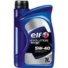 Масло моторное ELF Evolution 900 NF A3/B4 SL/CF 5W-40 1 л (194875)