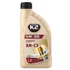 Масло моторное K2 Synthetic SN XN-C3 5W-30 1 л (O1511E)