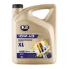 Олива моторна K2 Semisynthetic XL SL/CF 10W-40 5 л (O2045E)