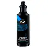 Автошампунь для очистки кузова K2 Vena Pro гидрофобный ручная мойка 1 л (D0201)