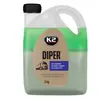 Автошампунь для очищення кузова K2 Diper безконтактне миття 2 кг (M804)