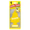 Ароматизатор для салона авто Little Trees "Ваниль" 5 г (78001)