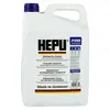 Рідина охолоджуюча HEPU Антифриз -38 °C G11 синя концентрат 5 л (P999-005)