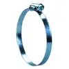 Хомут червячный MASNER 190-210 мм металлический (P9190210)