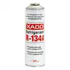 Газ-холодоагент XADO R-134A Refrigerant для заправки автомобильных кондиционеров 500 г (XA 60105_3)
