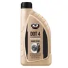 Жидкость тормозная K2 Turbo Brake Fluid DOT 4 1 л (T108)