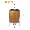 Фільтр повітря Volvo N 10, N 12, N 7, NL; Atlas AB 04 Wix Filters (46547E)