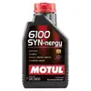 Масло моторное MOTUL 6100 Syn-nergy 5W-30 1 л (113141/107970)