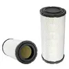 Фильтр воздуха Atlas-Copco, Case, Cat, I-R, John Deere, M-F, New Holland, Other (Out Wix Filters (46562)