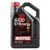 Масло моторное MOTUL 6100 Syn-nergy 5W-30 5 л (113145/838351)