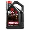 Масло моторное MOTUL 6100 Syn-nergy 5W-30 4 л (113144)