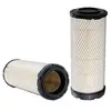 Фильтр воздуха Case, Cat, Grove, Hitachi, John Deere, Kubota, Melroe Bobcat, Other Wix Filters (46489)