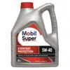 Масло моторное MOBIL Super Everyday Protection 5W-40 4 л