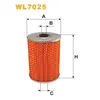 Масляный фильтр Mercedes 280, 300, 350, 380, 420, 450, 500, 560, G (W461/W463) Wix Filters (WL7025)