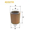 Фільтр повітря Iveco 90, Euro Cargo; Doppstadt Trac Wix Filters (42327E)