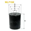 Фільтр оливи Ford Maverick I; Nissan Almera (N15), Patrol, Patrol GR, Pick Up, Primera Wix Filters (WL7155)