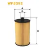 Фильтр топливный WIX FILTERS Volkswagen Crafter (WF8392)