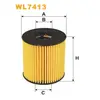 Масляный фильтр Citroen; Fiat; Ford; Lancia; Landrover; Mini; Mitsubishi; Peugeot; Volvo Wix Filters (WL7413)