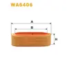 Фільтр повітря Metro-Cammell-Weymann Taxi Cab/Metrocab; Ford Tourneo, Transit (86), Wix Filters (WA6406)