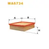 Фільтр повітря Renault Clio II, Espace IV (02-), Laguna II, Vel Satis Wix Filters (WA6734)